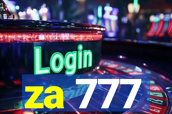 za 777